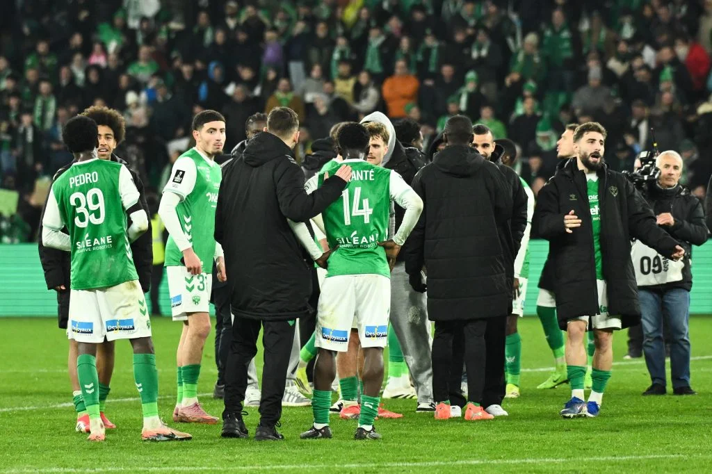 ASSE : les Verts sécurisent un grand espoir malgré sa grave blessure