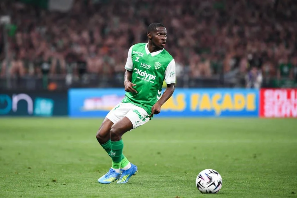 ASSE : Boakye revient, une autre bonne nouvelle tombe chez les Verts !