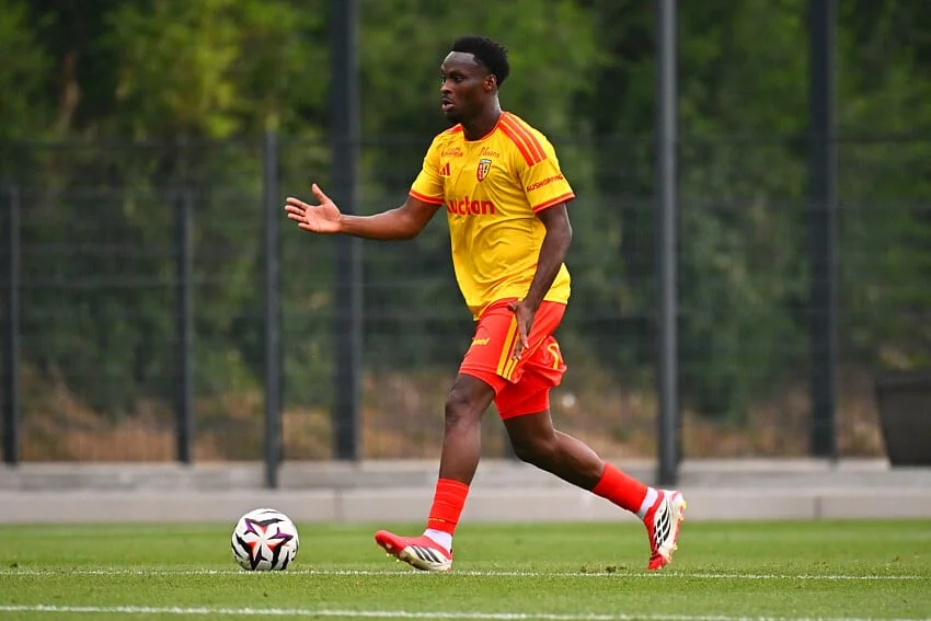 RC Lens – Charleroi (2-2) : Toppmöller donne des nouvelles peu rassurantes de la blessure de Baidoo