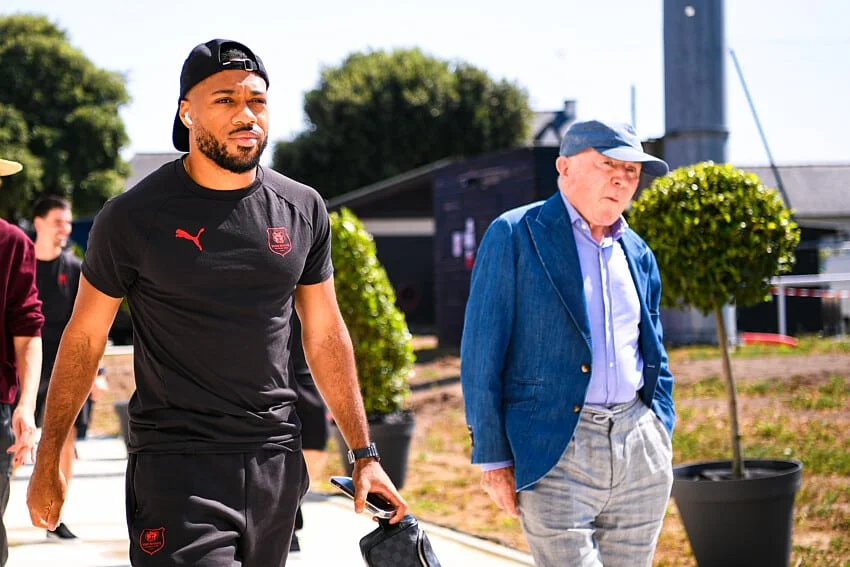 ASSE Mercato : Haise accueille un ancien Vert dans son futur onze au Stade Rennais