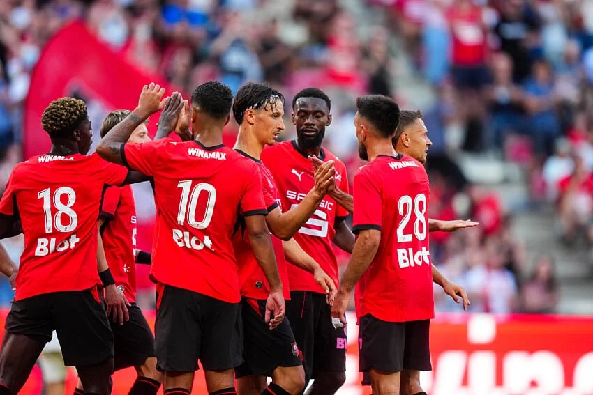 Stade Rennais : choqué par Lepaul, Haise recadre plusieurs de ses coéquipiers ! 