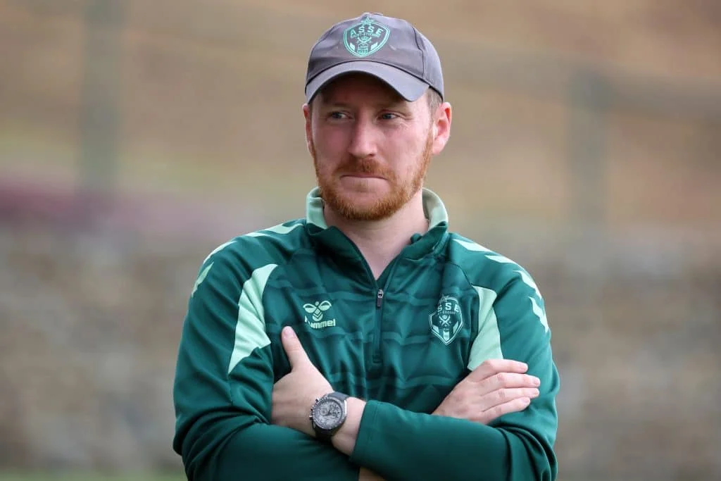 ASSE : Catho reproduit une erreur fatale à Horneland avec les Verts