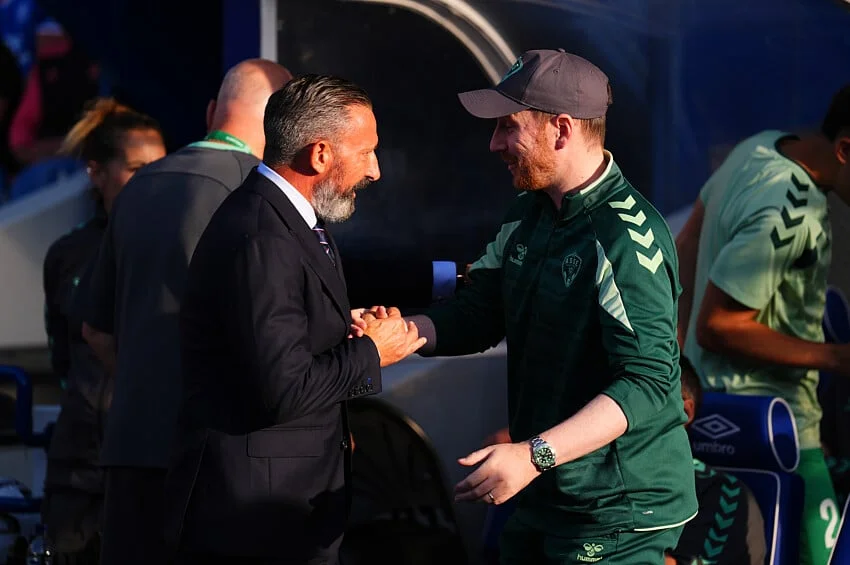 ASSE : Ian Cathro rassure enfin les supporters des Verts