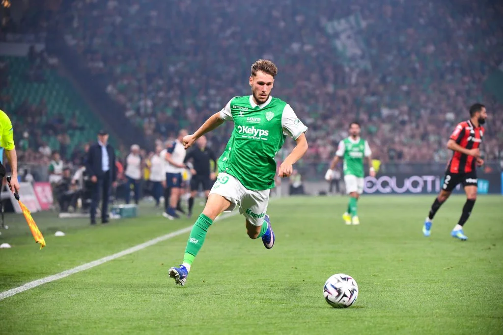 ASSE : un nouveau cador passe à l’action pour Lucas Stassin !