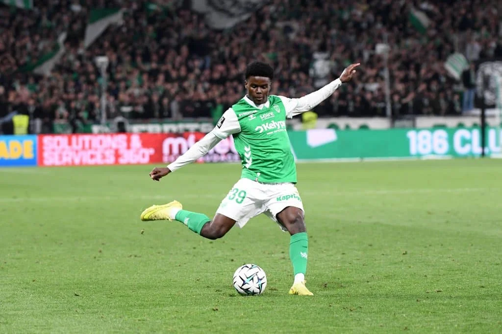 ASSE : Kilmer Sports verrouille sa nouvelle pépite après Kévin Pedro !