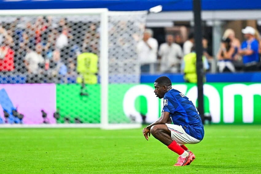 PSG Mercato : après Barcola, rebondissement pour Dembélé ! 