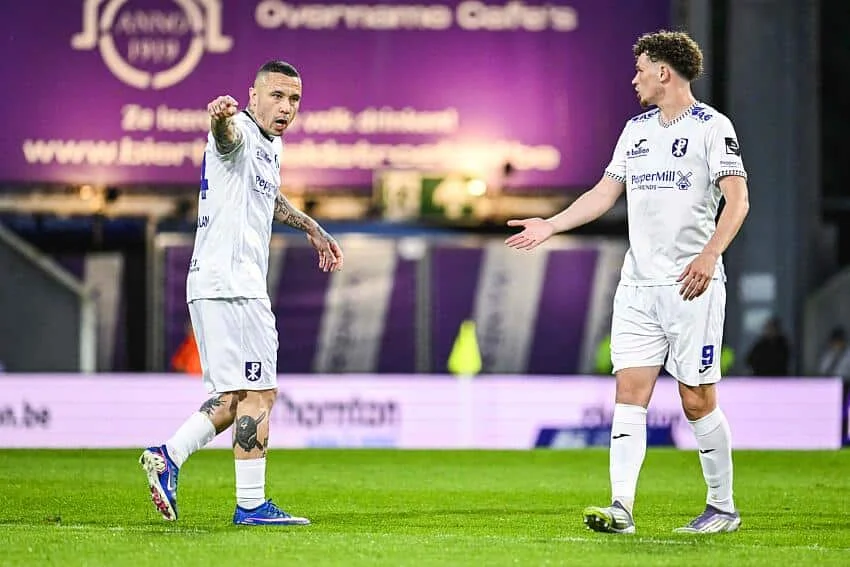 ASSE Mercato : coup dur dans le dossier Leandro Rousseau !