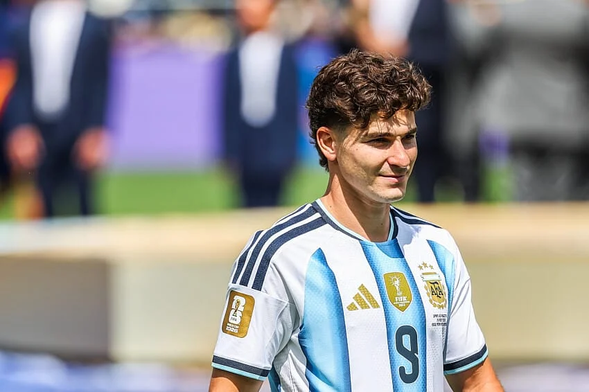 PSG Mercato : après Diomandé, énorme rebondissement pour Julián Alvarez !