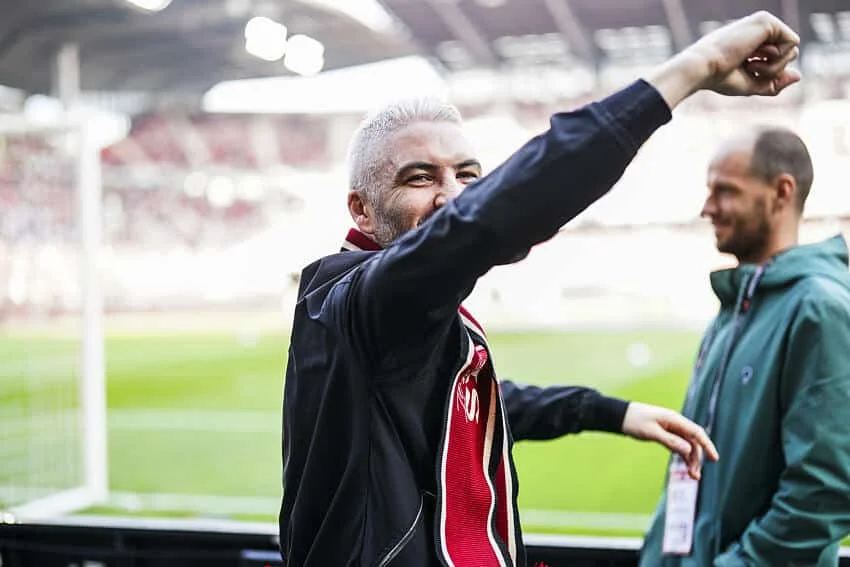 ASSE, Stade Rennais : la nouvelle vie improbable de Fabien Lemoine