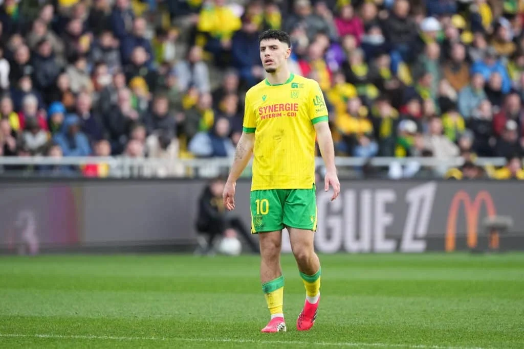 FC Nantes Mercato : c’est imminent pour le transfert de Matthis Abline !