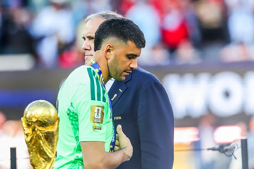 OM Mercato : énorme coup de tonnerre, Rulli aurait déjà un accord avec Manchester City !