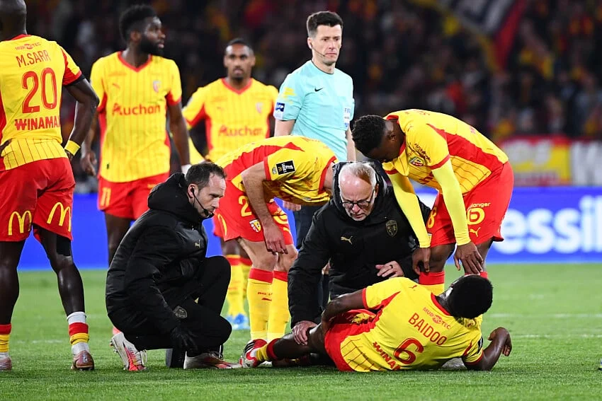 RC Lens Mercato : rebondissement de dernière minute pour Sangaré !