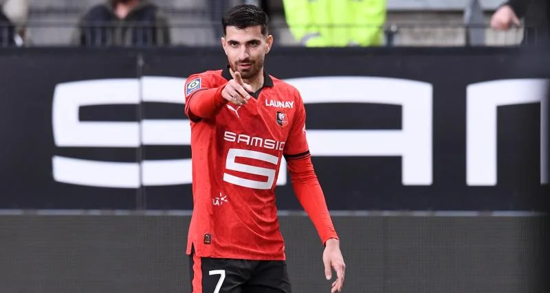 OM, Stade Rennais Mercato : un démenti musclé tombe pour Martin Terrier 