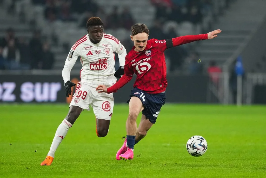 LOSC : le couperet est tombé pour un jeune ailier !