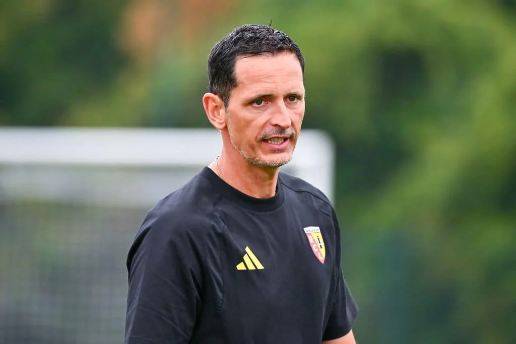 RC Lens : la compo de Toppmöller pour la finale de la Como Cup face à Villarreal