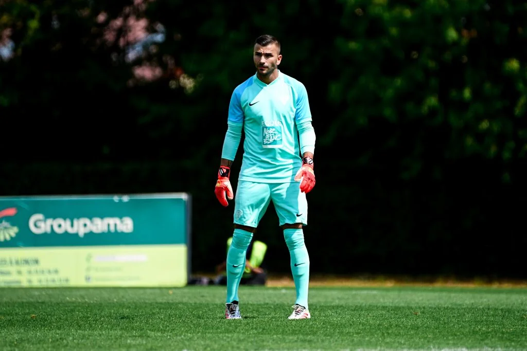 OL : Anthony Lopes stoppé net par une blessure inquiétante