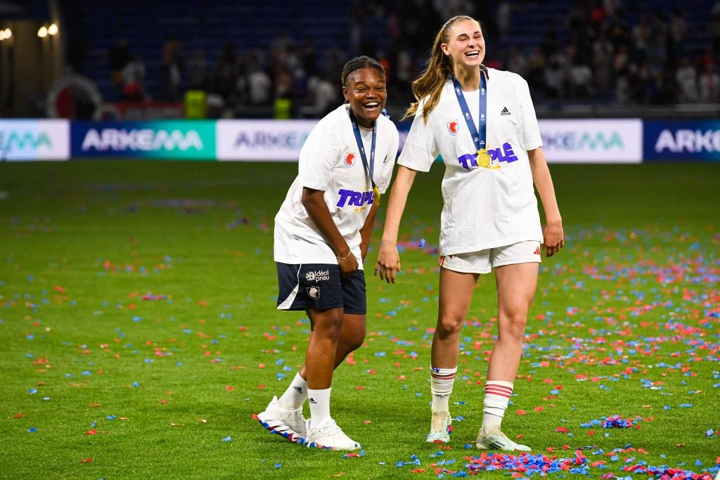 OL : après sa grave blessure, Liana Joseph revient bousculer la hiérarchie