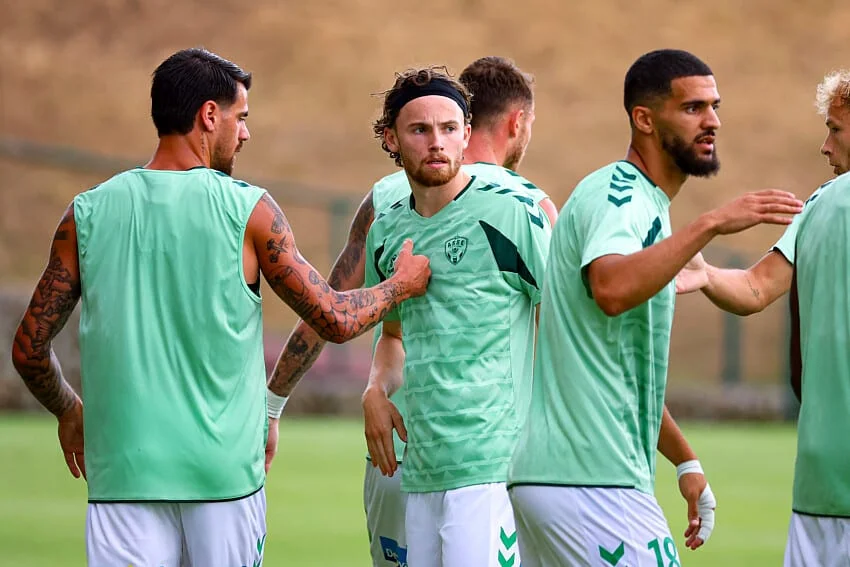 ASSE : les Tops-Flops de la victoire contre Venise