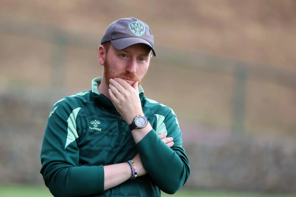 ASSE : un choix fort de Ian Cathro de plus en plus payant