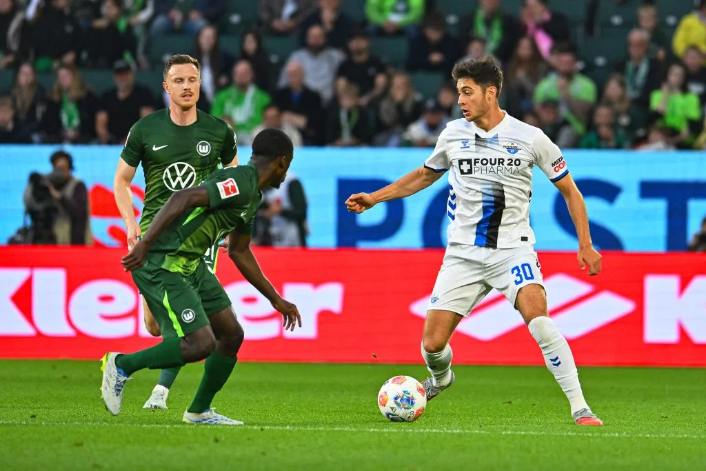 OM : Wolfsburg pose une condition qui refroidit la piste du latéral