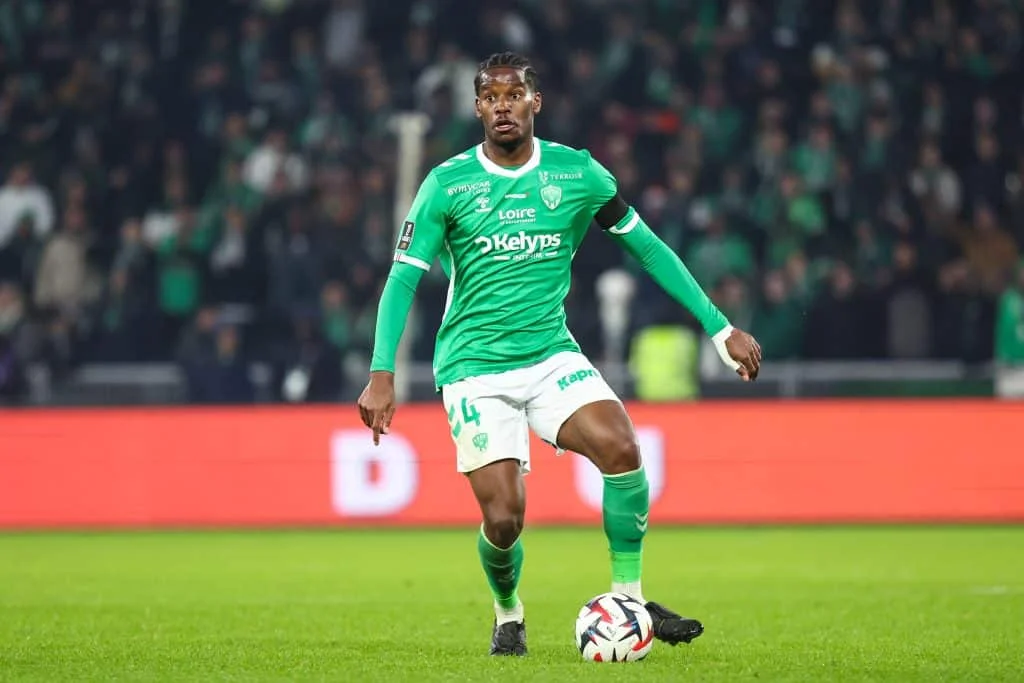 ASSE : Pierre Ekwah a encore attiré l’attention malgré lui