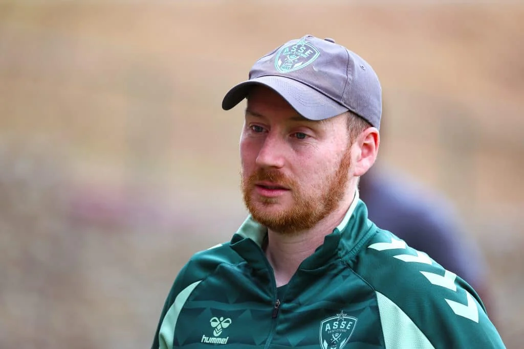 ASSE : Ian Cathro garde deux noms bien au chaud avant la reprise à Sochaux
