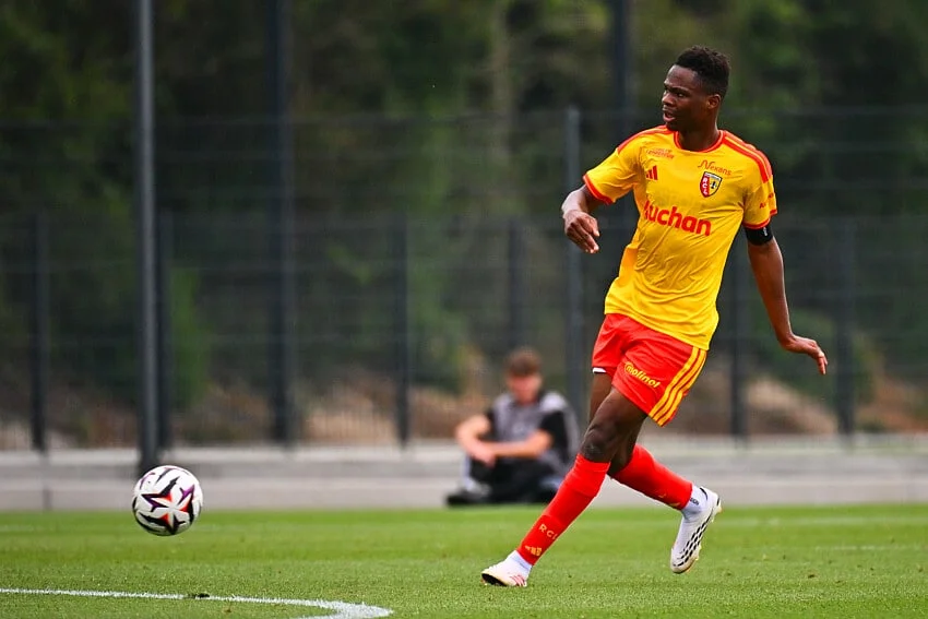 RC Lens Mercato : Sangaré justifie son choix Brentford