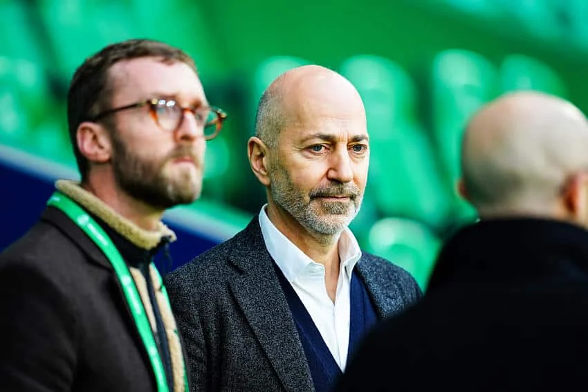 ASSE Mercato : qui est Camilo Mena, la nouvelle piste offensive des Verts ?