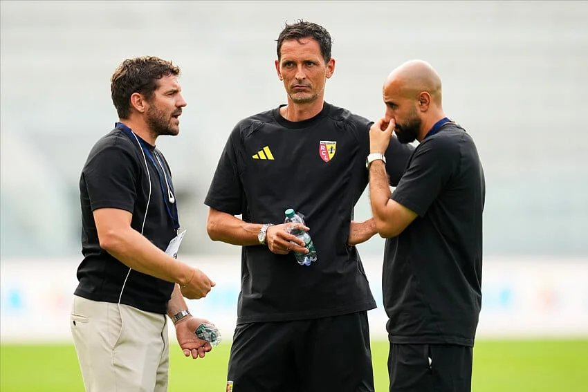 RC Lens Mercato : Leca a mis la main sur le nouveau Xavi