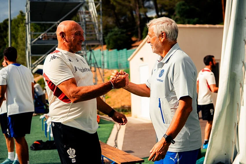 OM Mercato : Genesio tombe de haut, premières frictions avec Lorenzi ?
