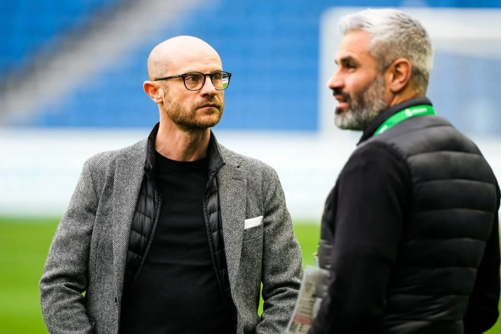 ASSE Mercato : un attaquant est arrivé en toute discrétion