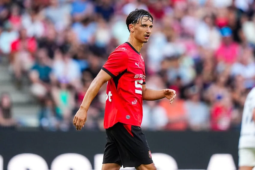 Stade Rennais Mercato : le départ de Lepaul déjà programmé ! 
