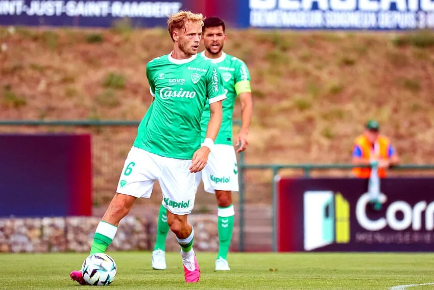 ASSE : une belle surprise dans le onze de Cathro à Sochaux ?