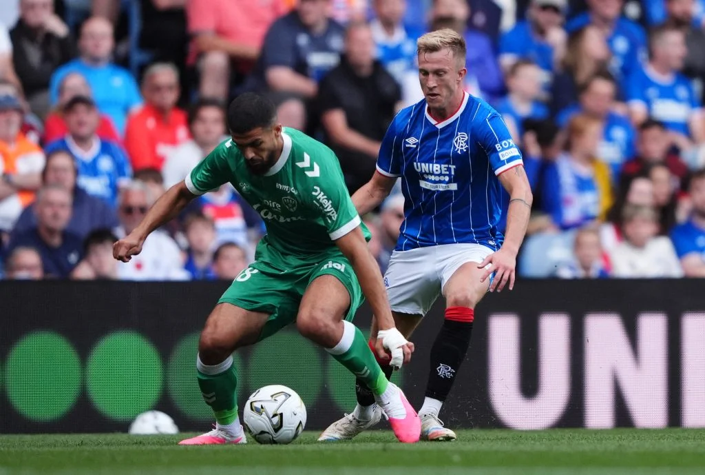 ASSE : les nouvelles recrues prennent déjà la lumière au Media Day