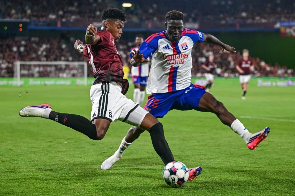 OL : Lyon tombe à Prague, la qualification est déjà sous pression