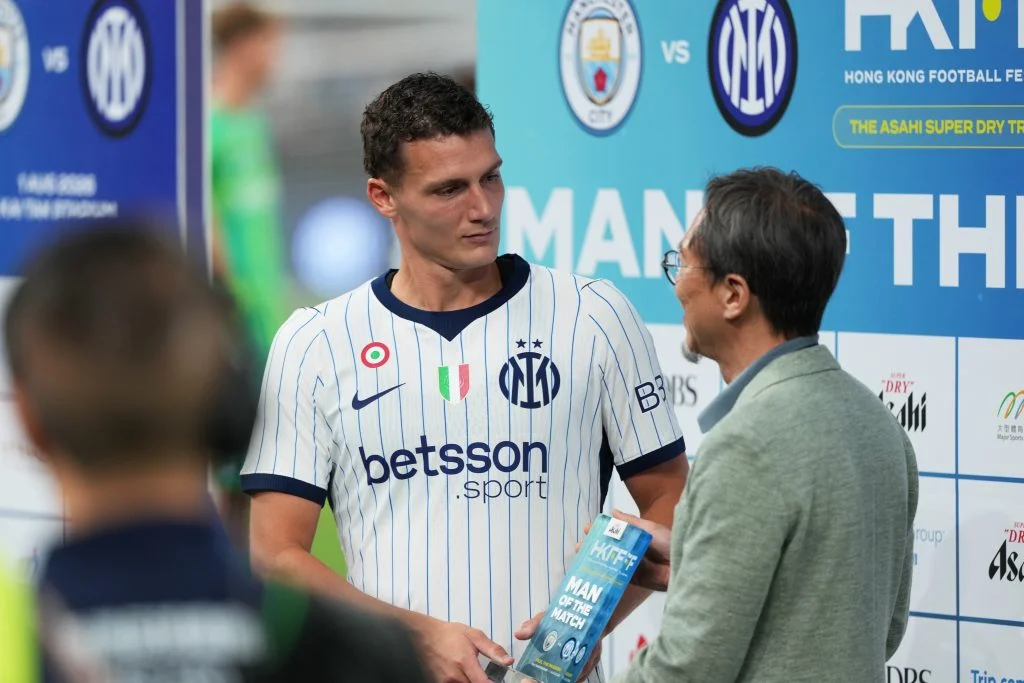 OM : Deux refus relancent totalement l’avenir de Benjamin Pavard