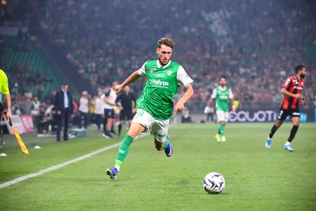 ASSE Mercato : énorme coup de théâtre pour Stassin !