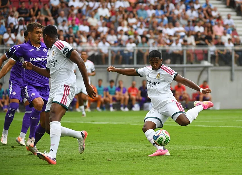 OM Mercato : Endrick (Real Madrid) encore proposé Endrick à Marseille ?