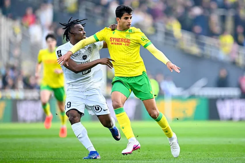 FC Nantes Mercato : le retour de Sow pousse un cadre vers la sortie !