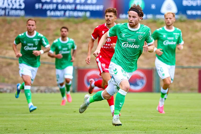 ASSE Mercato : Kilmer a trouvé la perle rare, les supporters déjà conquis ! 