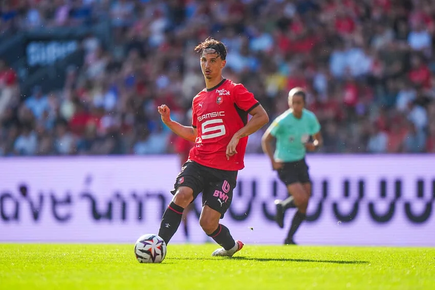 Stade Rennais : Samba se place déjà avec Zidane, Lepaul arrive chez les Bleus !