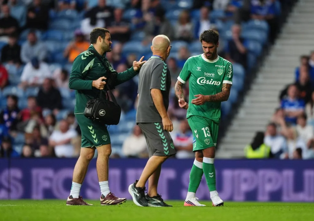 ASSE : les Verts officialisent un nouveau pari pour leur attaque