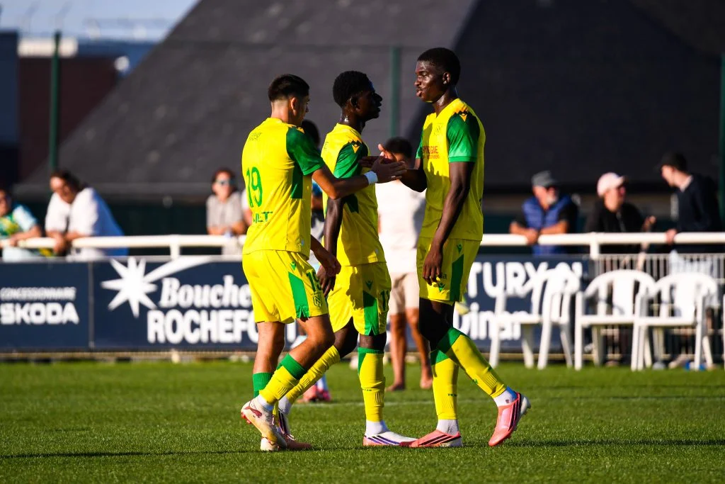 FC Nantes : un fils Zidane renforce le premier adversaire des Canaris