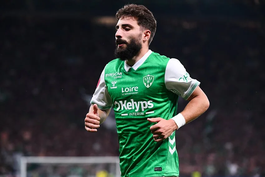 ASSE : Cathro fait des annonces sur Davitashvili et Ekwah