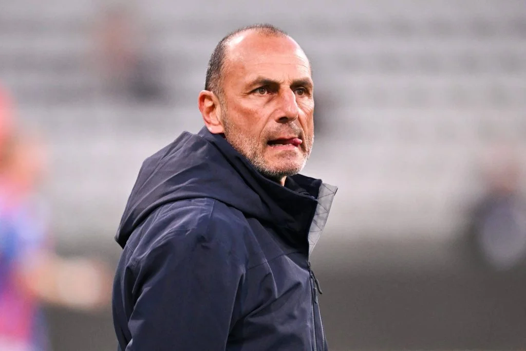 FC Nantes : Der Zakarian fait une nouvelle mise au point cash sur Waldemar Kita