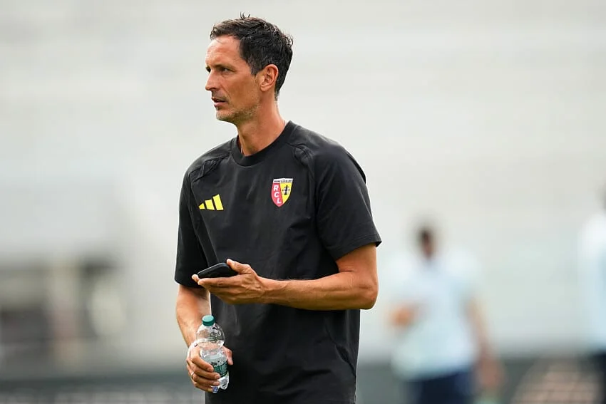 RC Lens : Toppmöller reçoit une excellente nouvelle avant la reprise de la saison