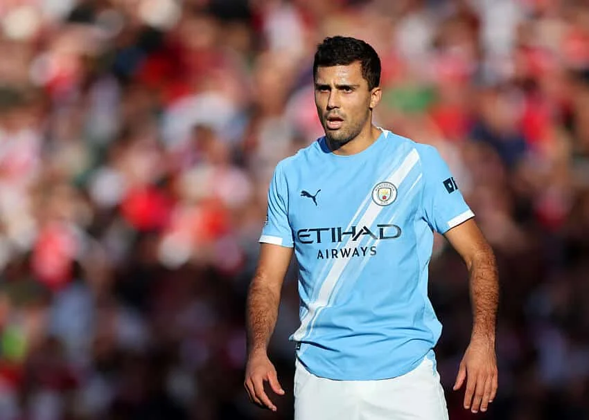 FC Barcelone Mercato : Manchester City a répondu à la première offre du Barça pour Rodri