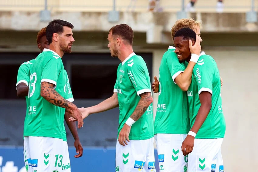 Pronostic Sochaux – ASSE : une victoire des Verts pour commencer ?