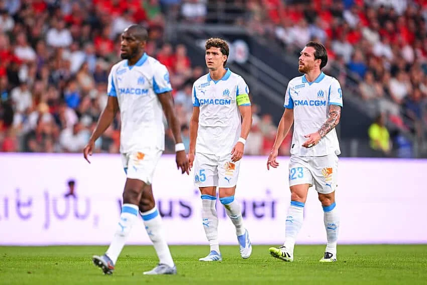 OM Mercato : Balerdi et Højbjerg ont deux préférences, une porte de sortie pour Harit ?