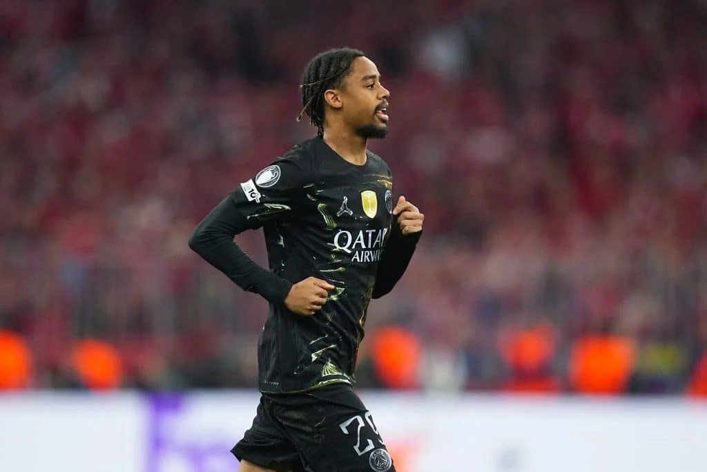 PSG Mercato : une offre XXL est tombée pour Bradley Barcola, mais…
